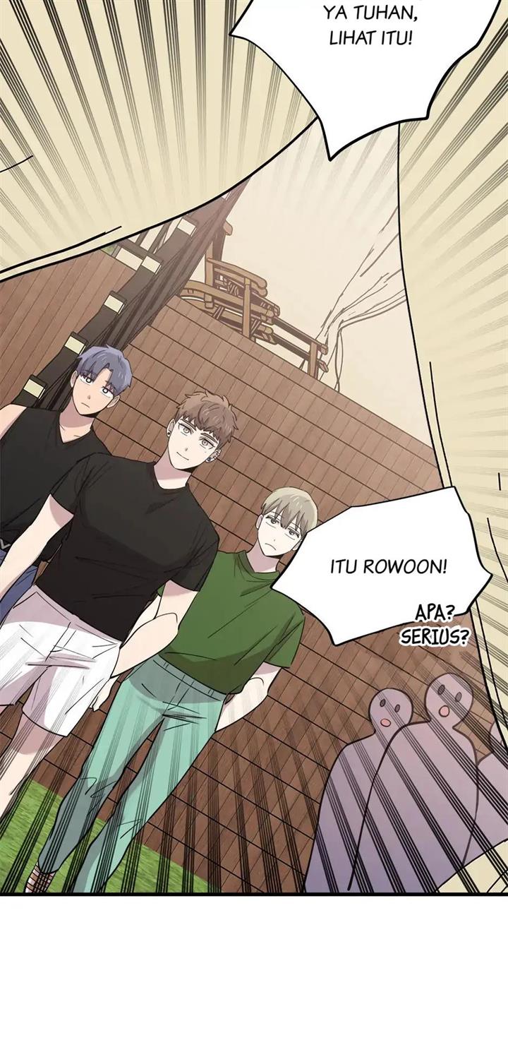He Can’t Be This Dumb! chapter 53 halaman 19
