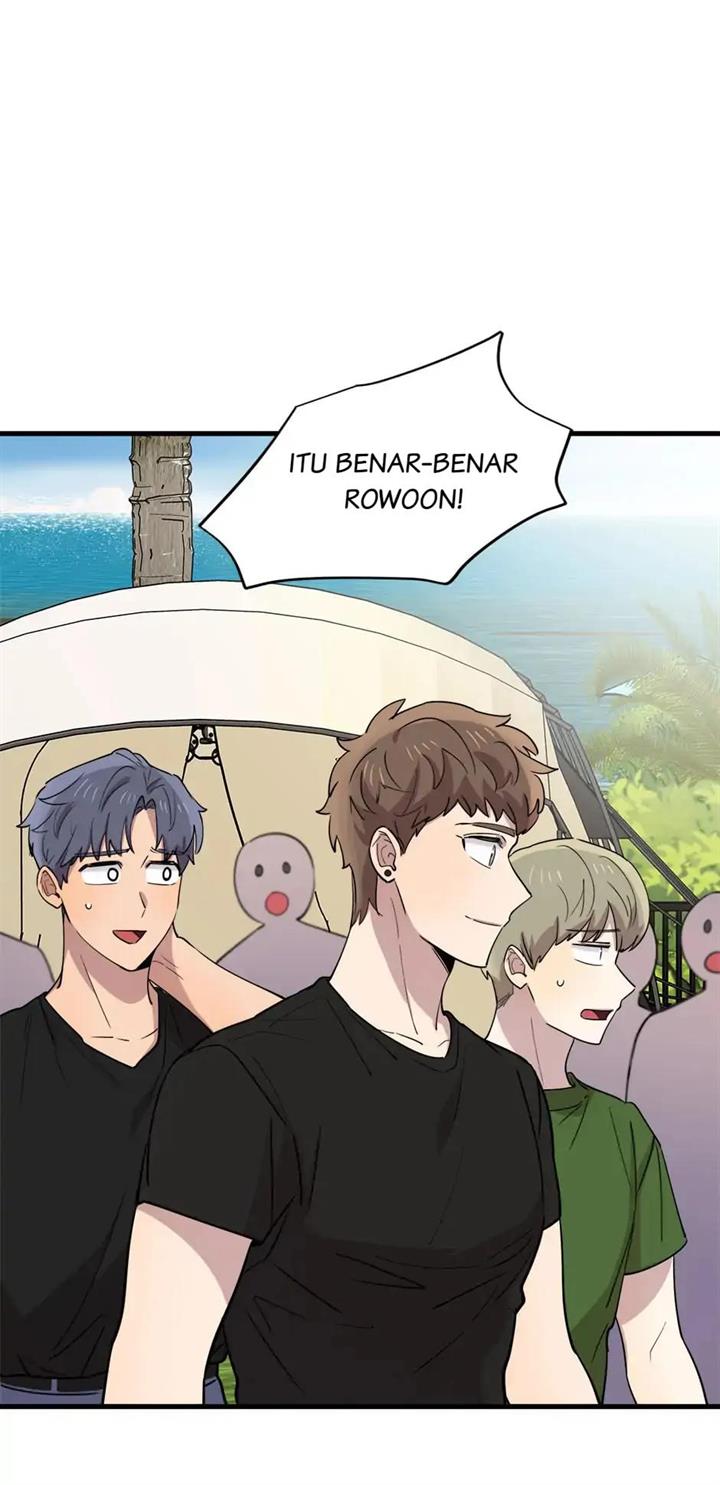 He Can’t Be This Dumb! chapter 53 halaman 20