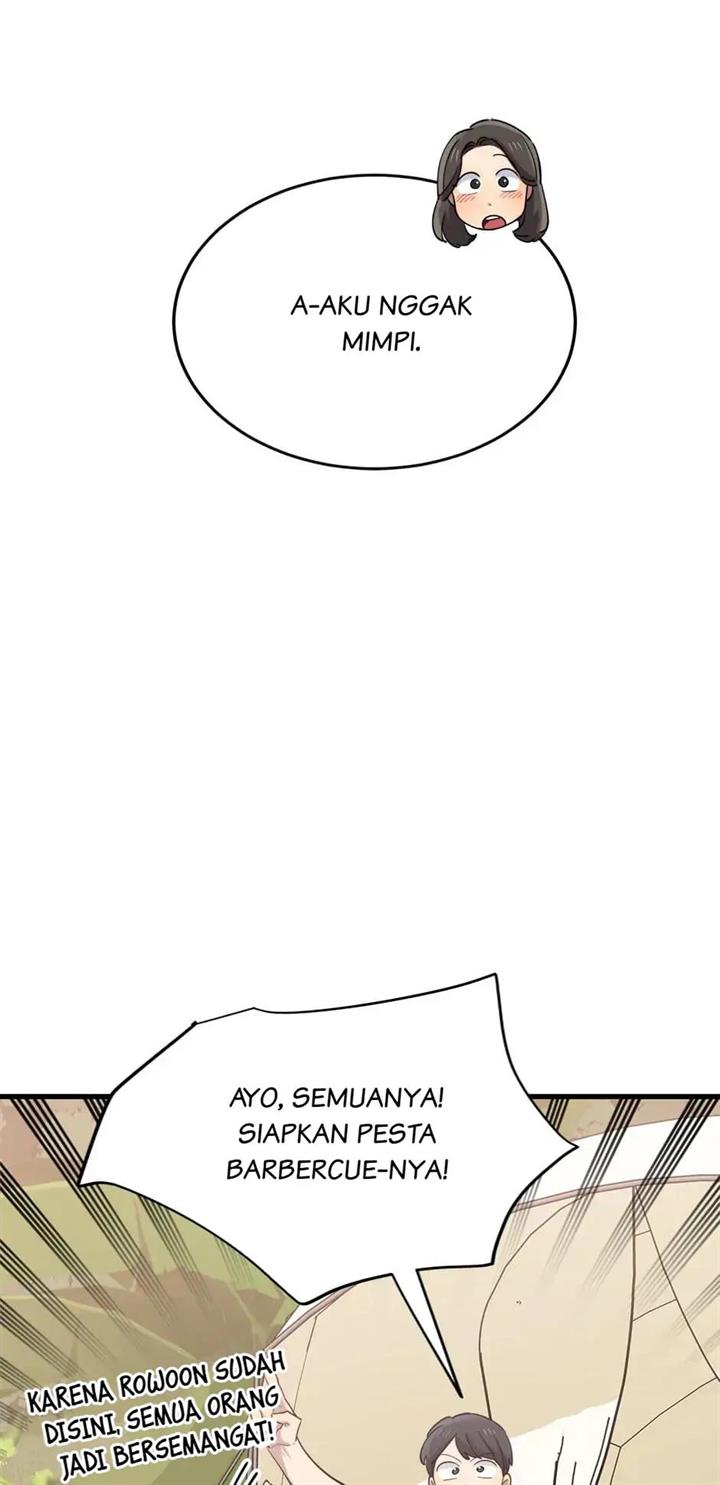 He Can’t Be This Dumb! chapter 53 halaman 21