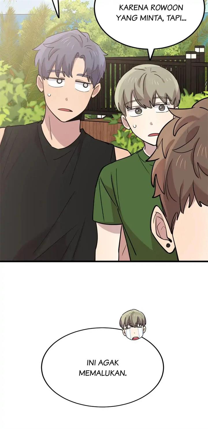 He Can’t Be This Dumb! chapter 53 halaman 23