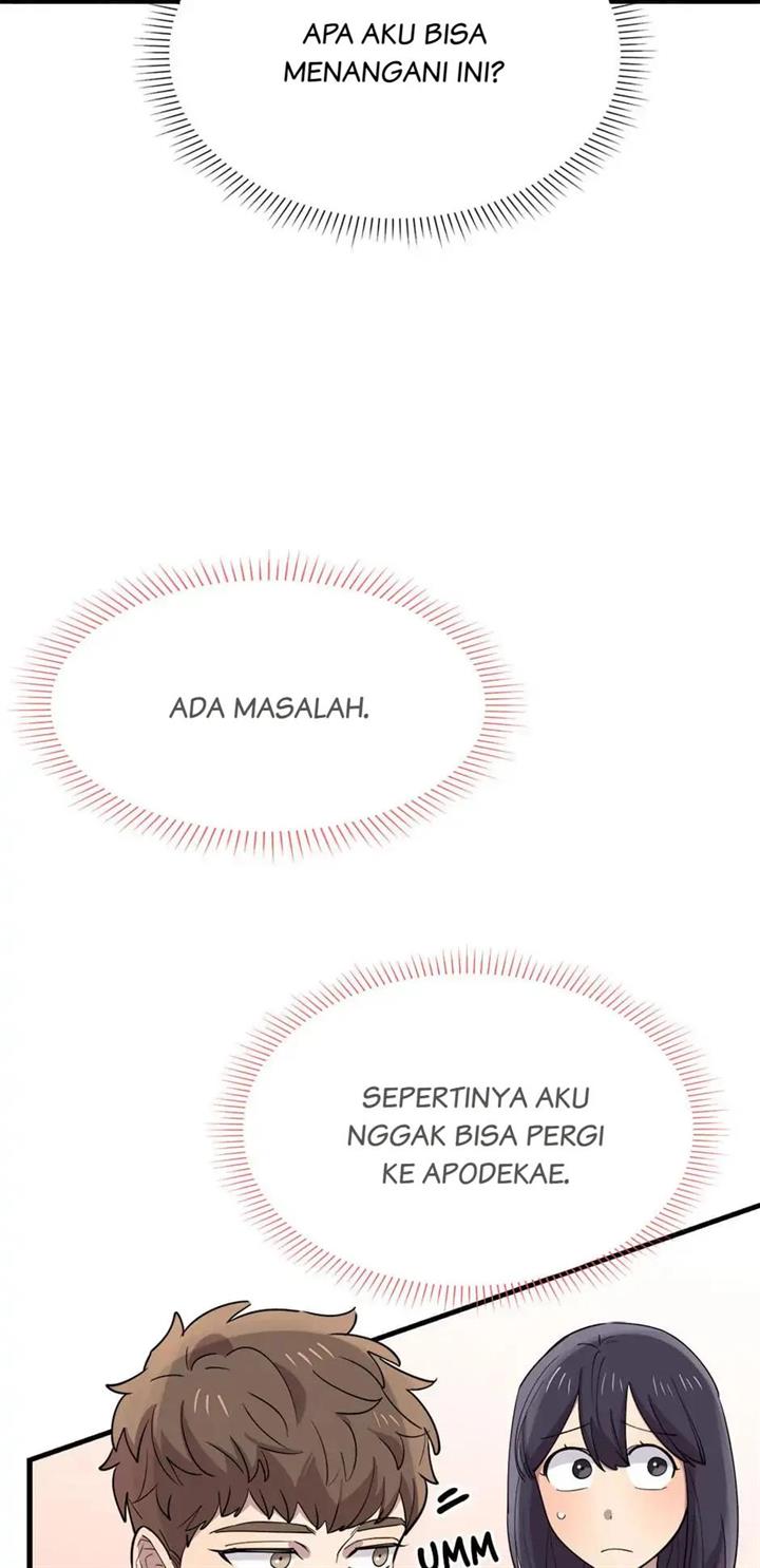 He Can’t Be This Dumb! chapter 53 halaman 25