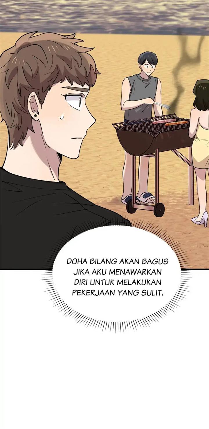He Can’t Be This Dumb! chapter 53 halaman 28