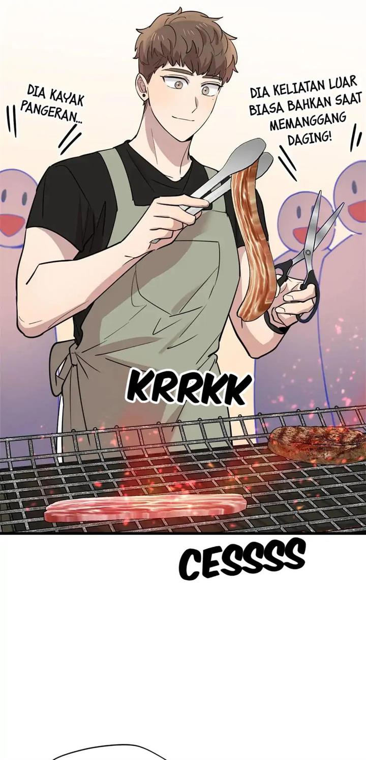 He Can’t Be This Dumb! chapter 53 halaman 32