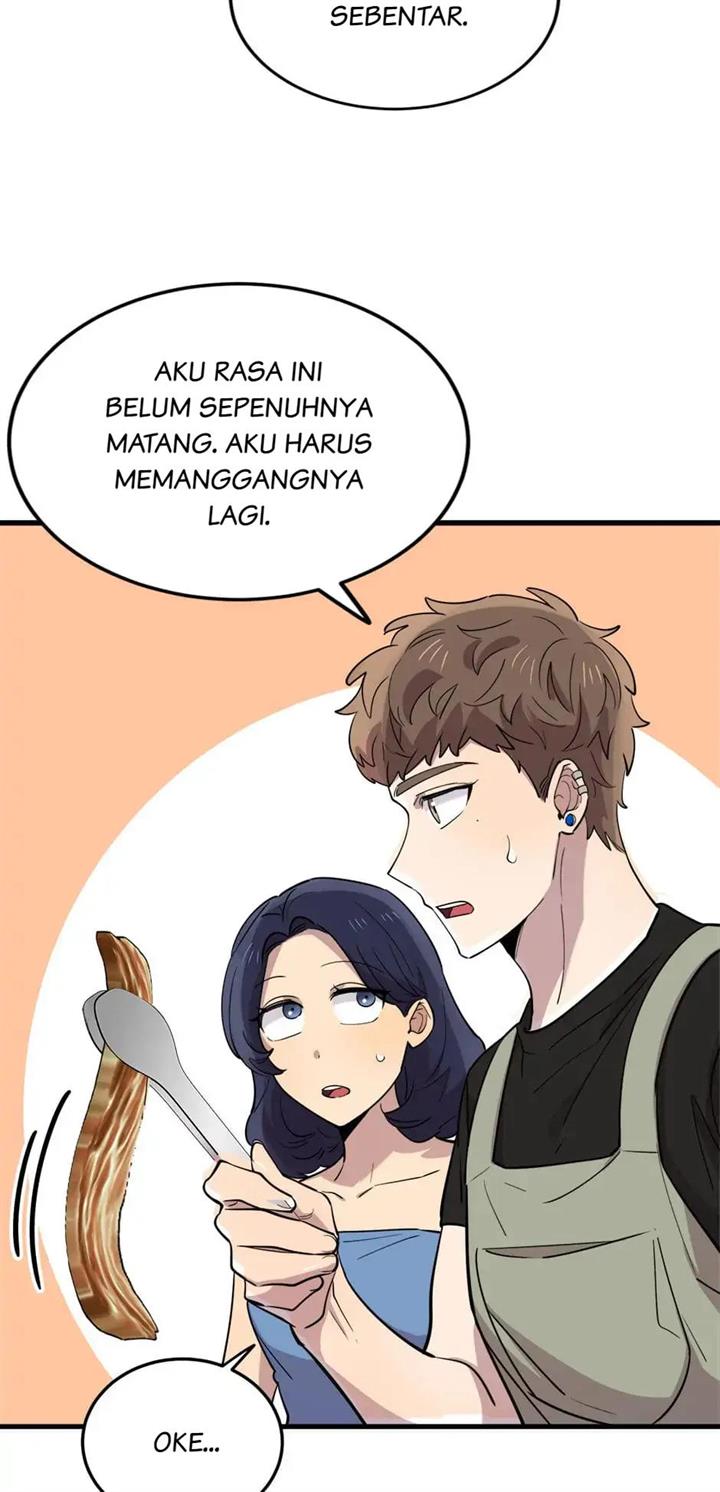 He Can’t Be This Dumb! chapter 53 halaman 36