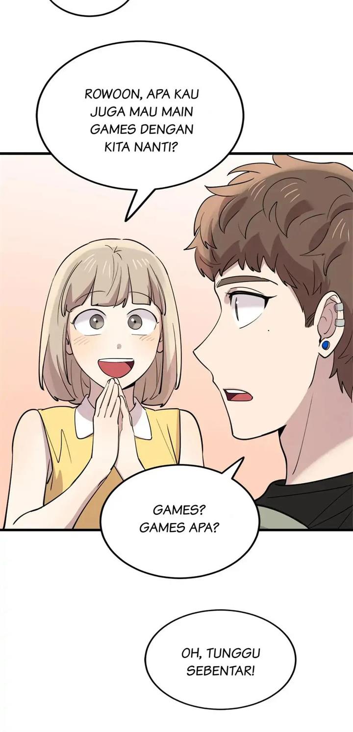 He Can’t Be This Dumb! chapter 53 halaman 37