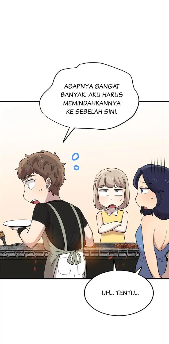 He Can’t Be This Dumb! chapter 53 halaman 38