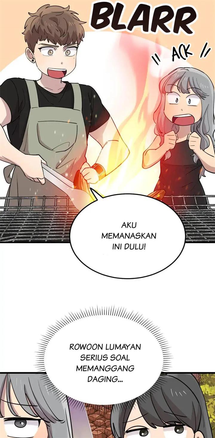 He Can’t Be This Dumb! chapter 53 halaman 40