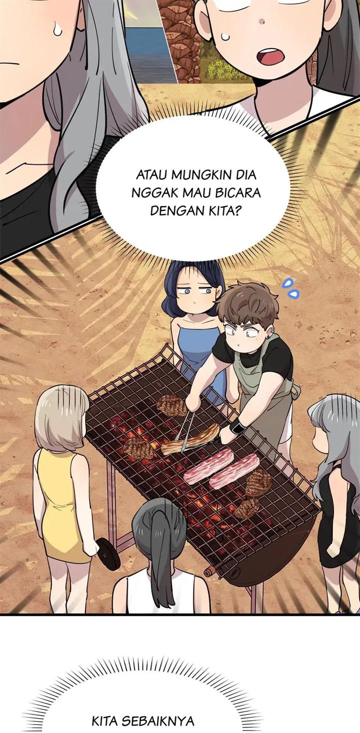 He Can’t Be This Dumb! chapter 53 halaman 41