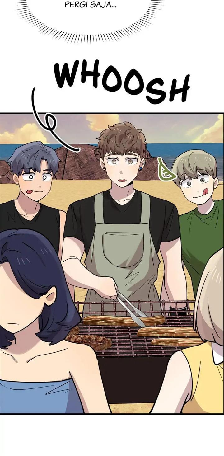 He Can’t Be This Dumb! chapter 53 halaman 42