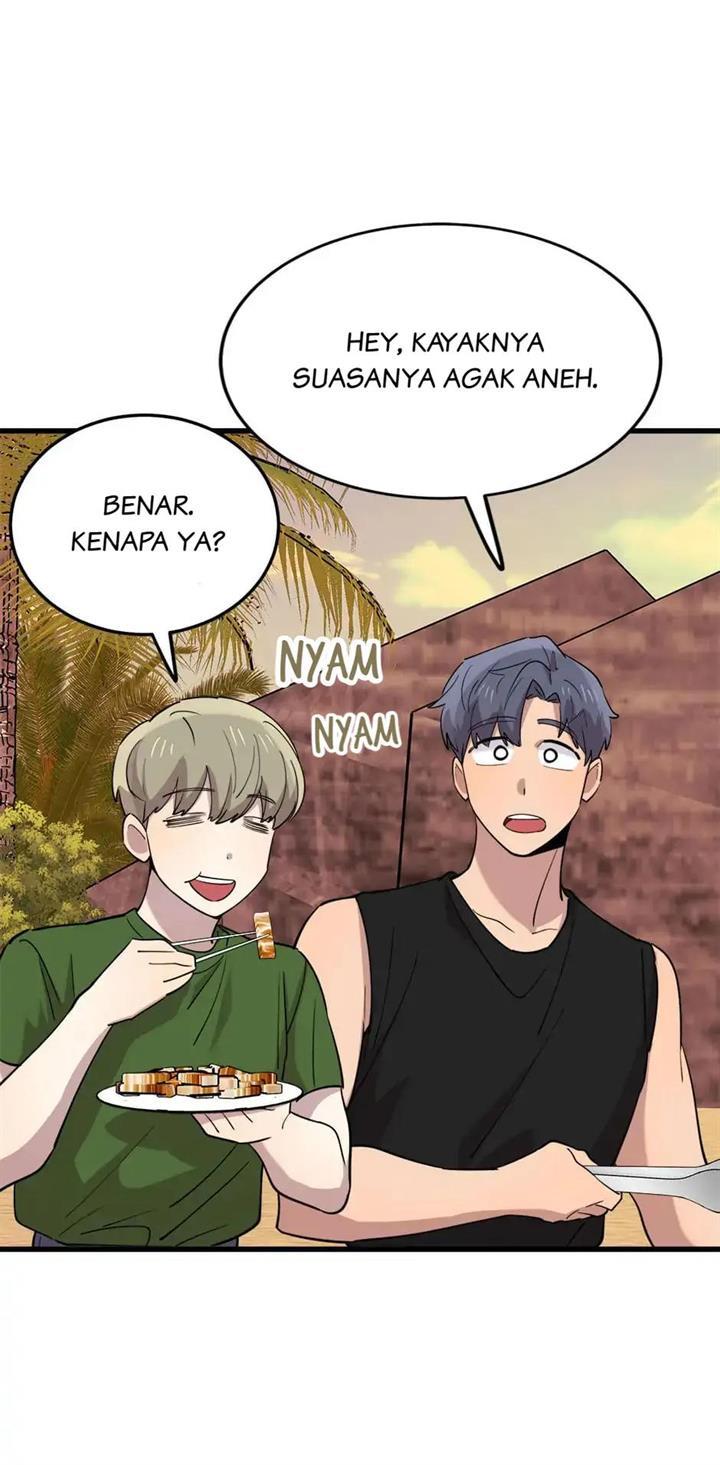He Can’t Be This Dumb! chapter 53 halaman 43
