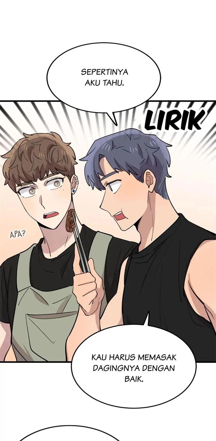 He Can’t Be This Dumb! chapter 53 halaman 44