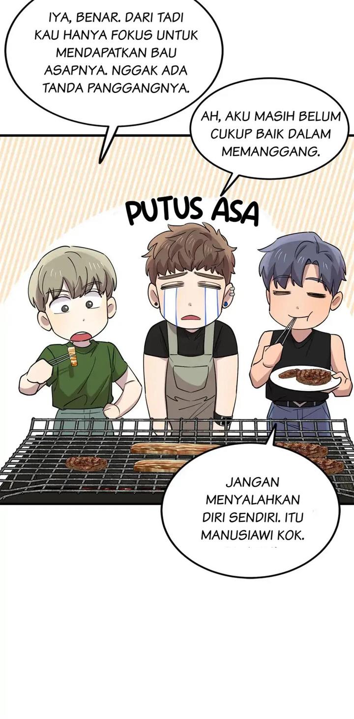 He Can’t Be This Dumb! chapter 53 halaman 45