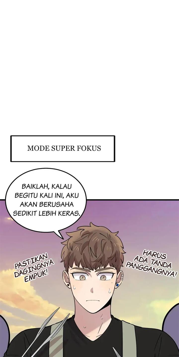 He Can’t Be This Dumb! chapter 53 halaman 46