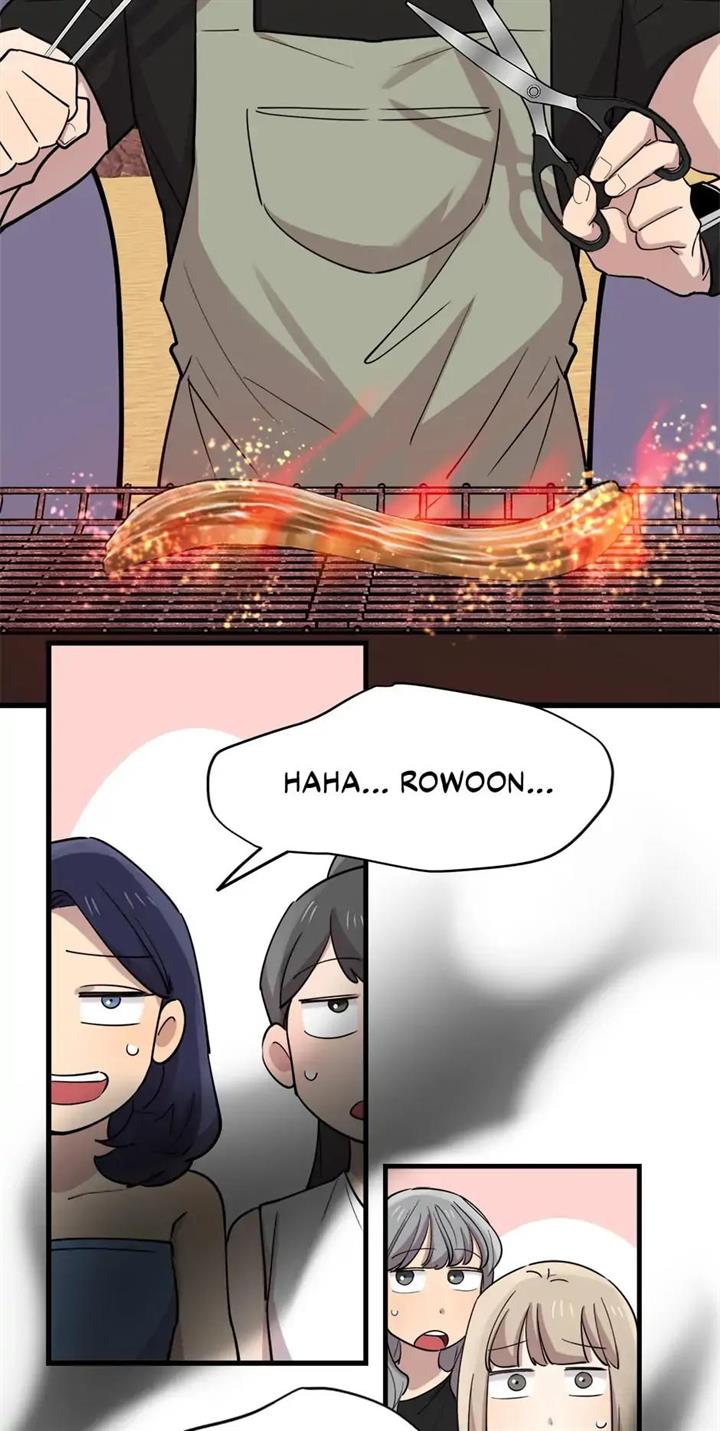 He Can’t Be This Dumb! chapter 53 halaman 47