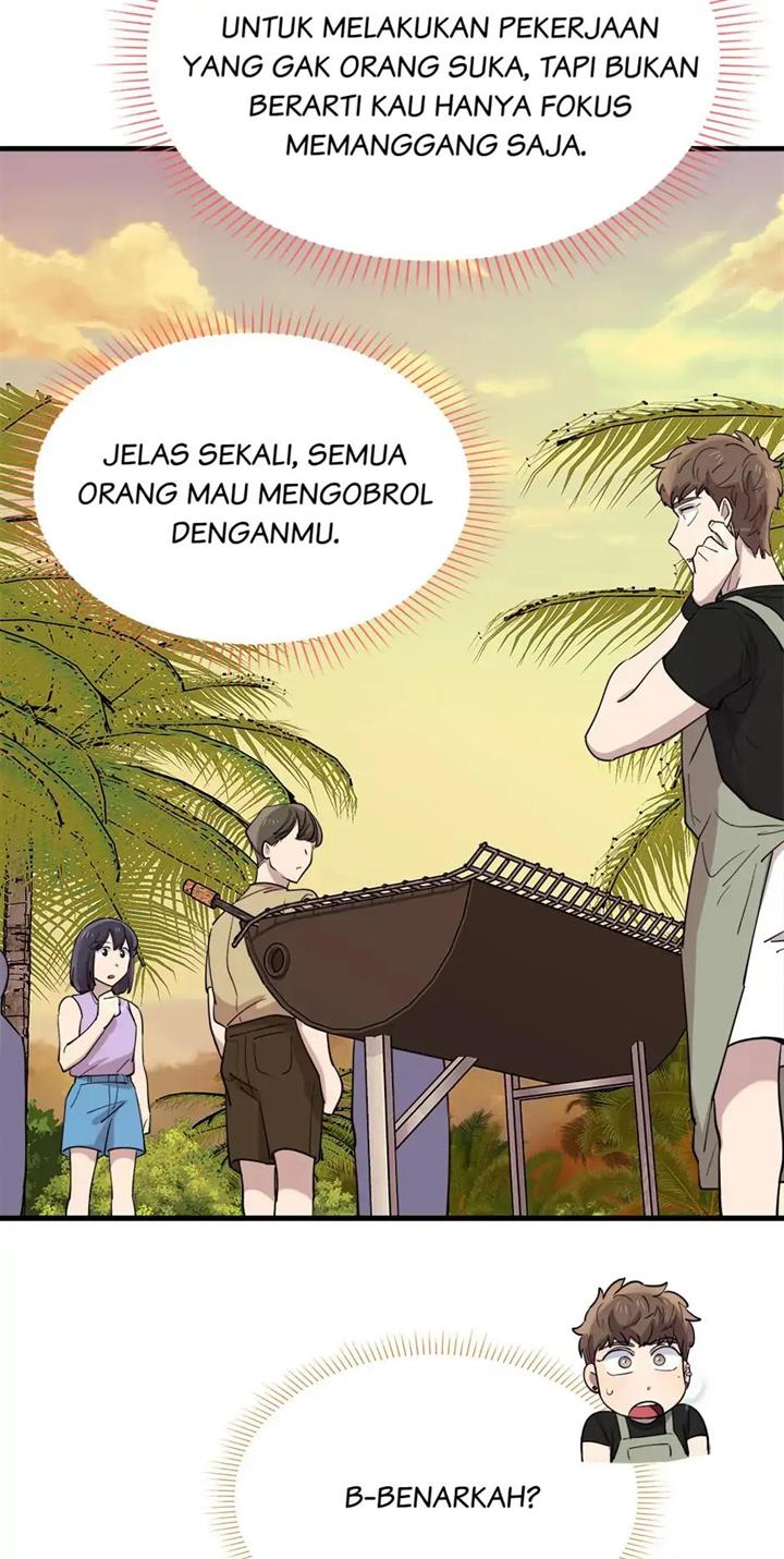 He Can’t Be This Dumb! chapter 53 halaman 50