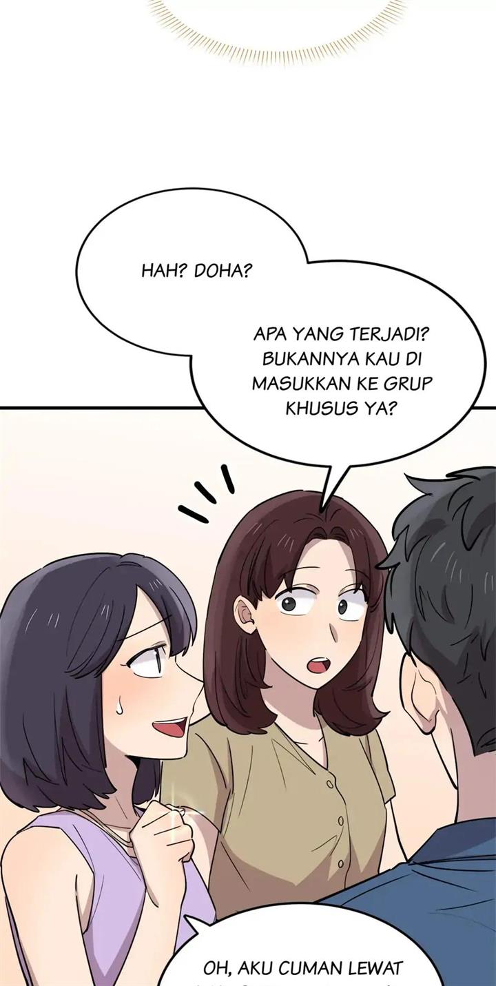 He Can’t Be This Dumb! chapter 53 halaman 51