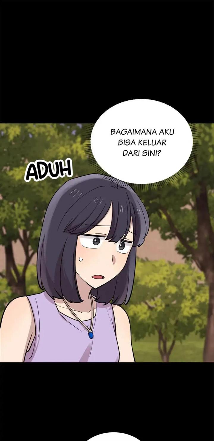 He Can’t Be This Dumb! chapter 53 halaman 55