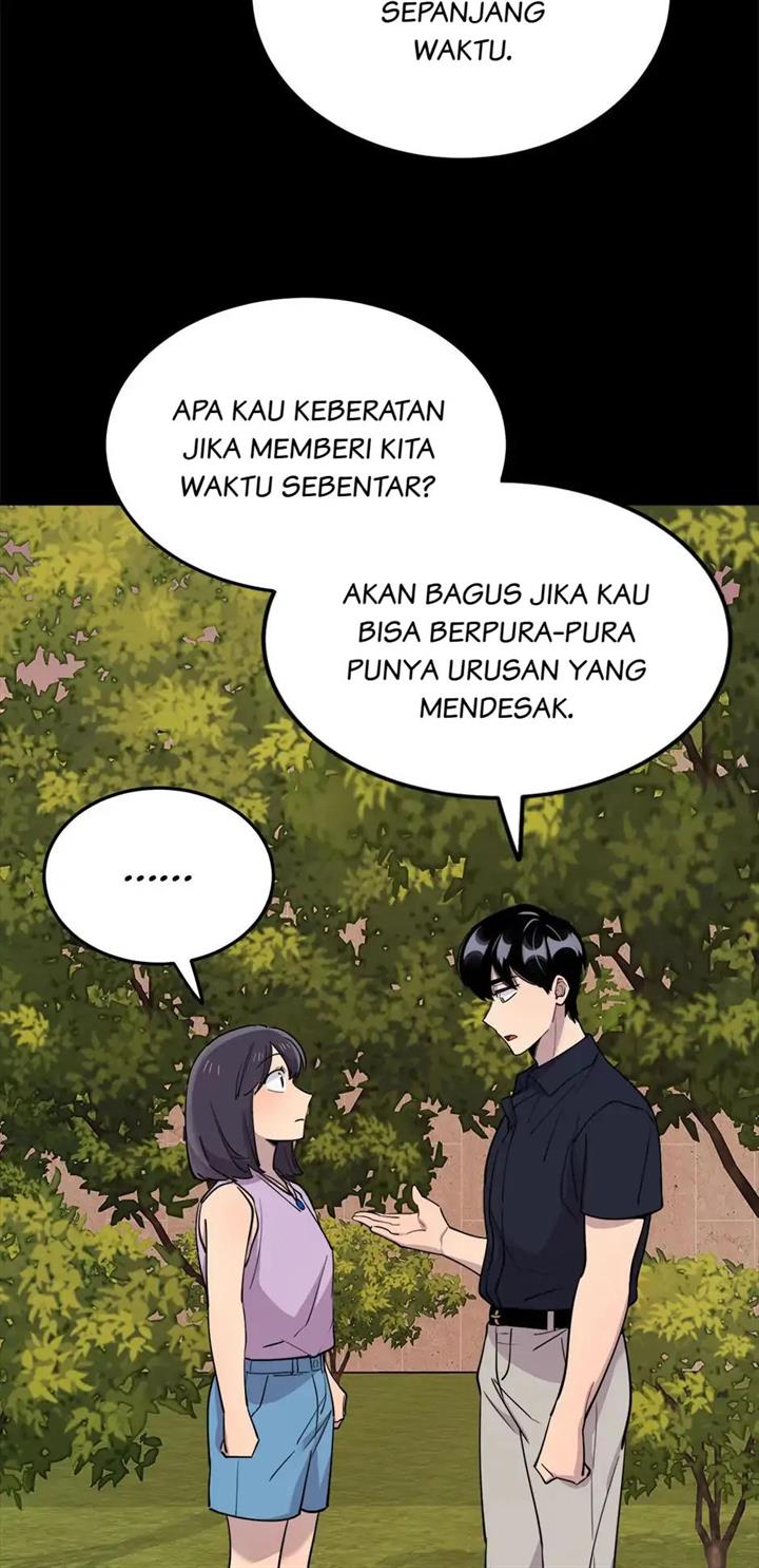 He Can’t Be This Dumb! chapter 53 halaman 58