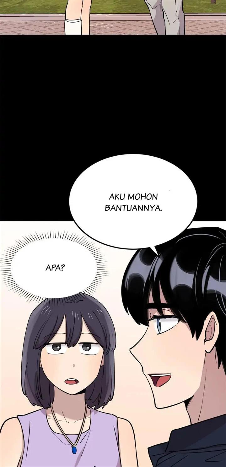 He Can’t Be This Dumb! chapter 53 halaman 59
