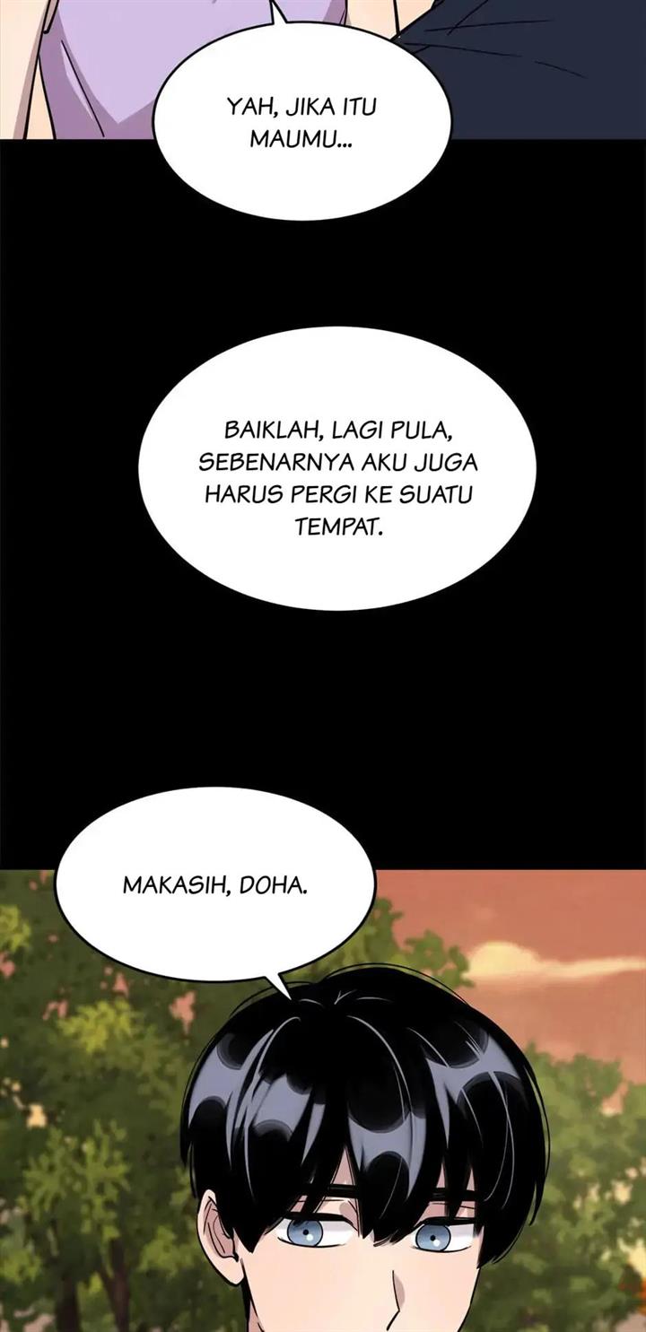 He Can’t Be This Dumb! chapter 53 halaman 60