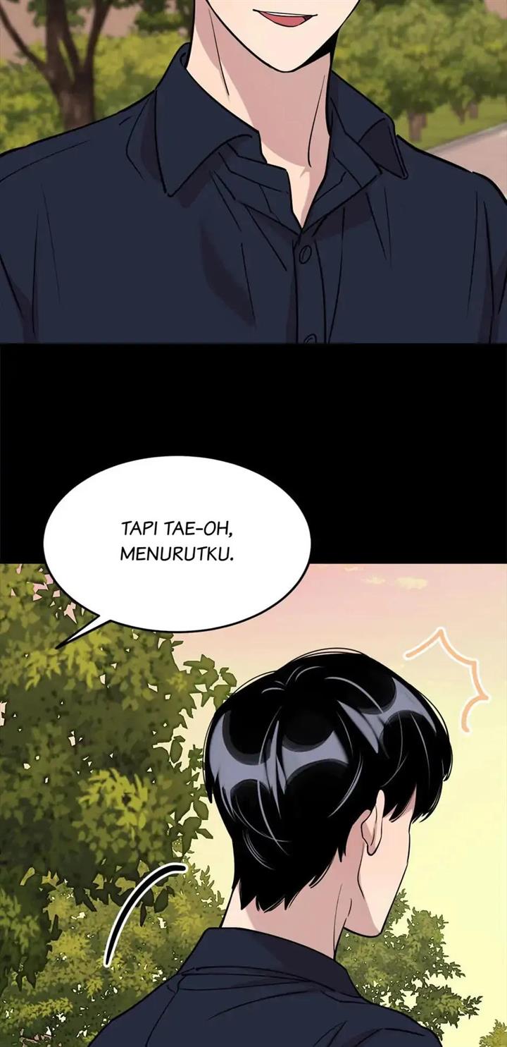 He Can’t Be This Dumb! chapter 53 halaman 61