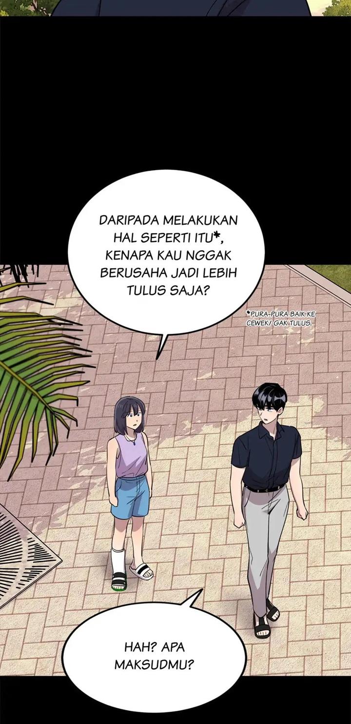 He Can’t Be This Dumb! chapter 53 halaman 62