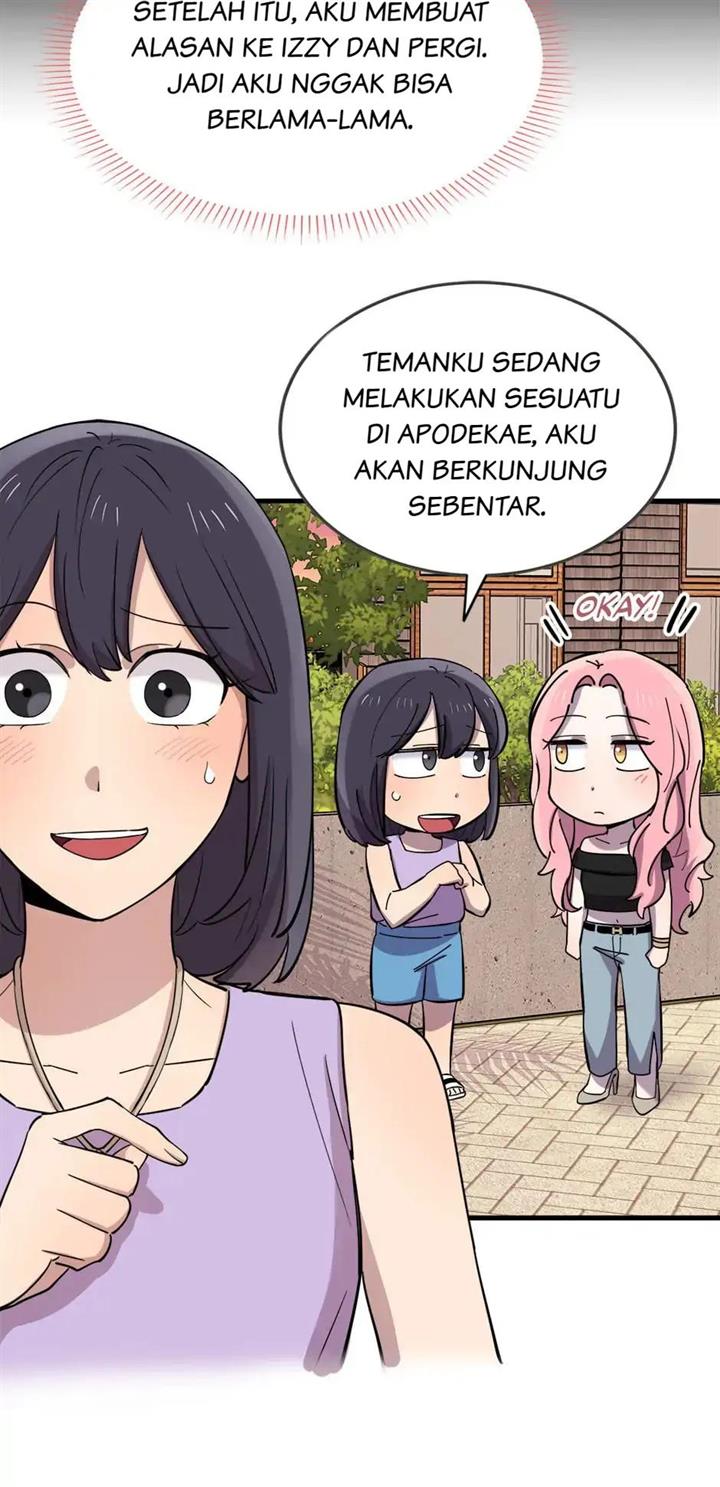 He Can’t Be This Dumb! chapter 53 halaman 65