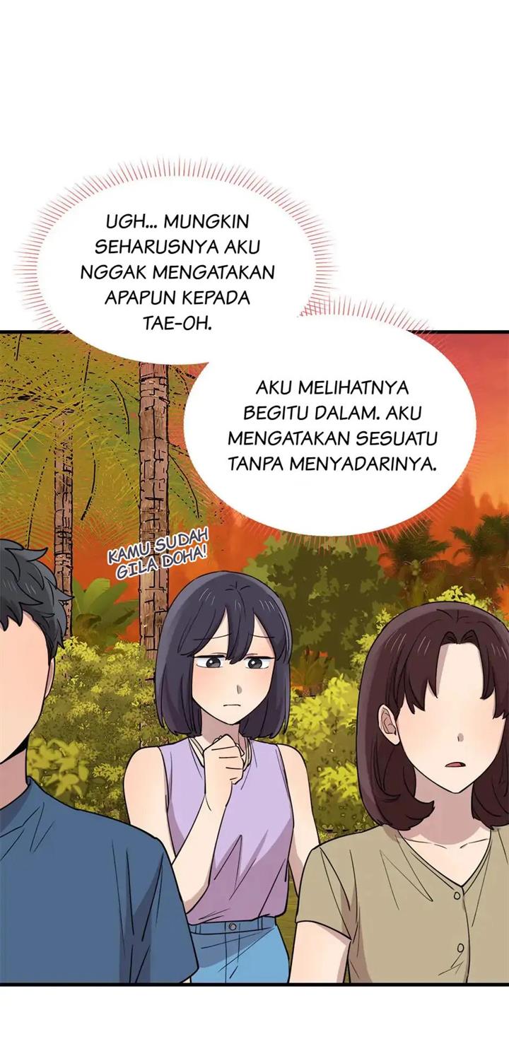 He Can’t Be This Dumb! chapter 53 halaman 66