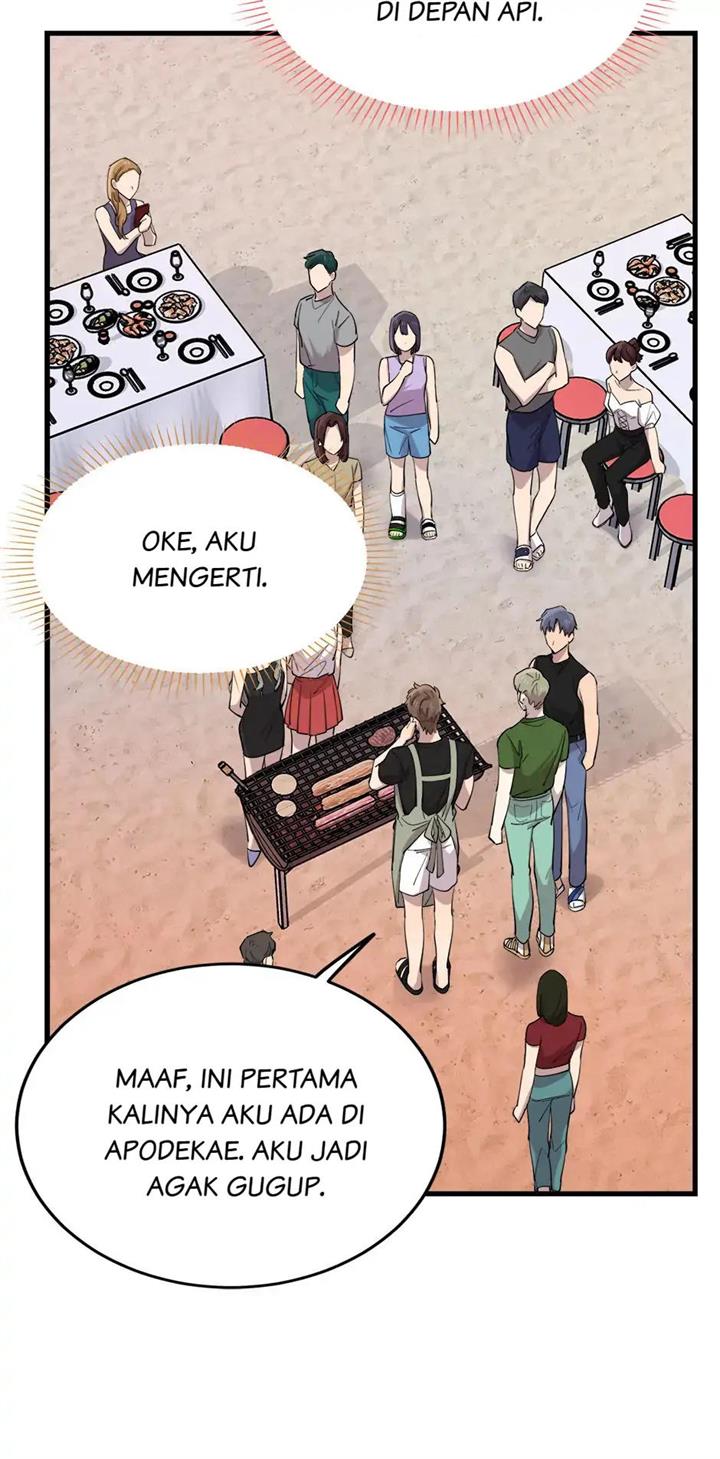 He Can’t Be This Dumb! chapter 54 halaman 10