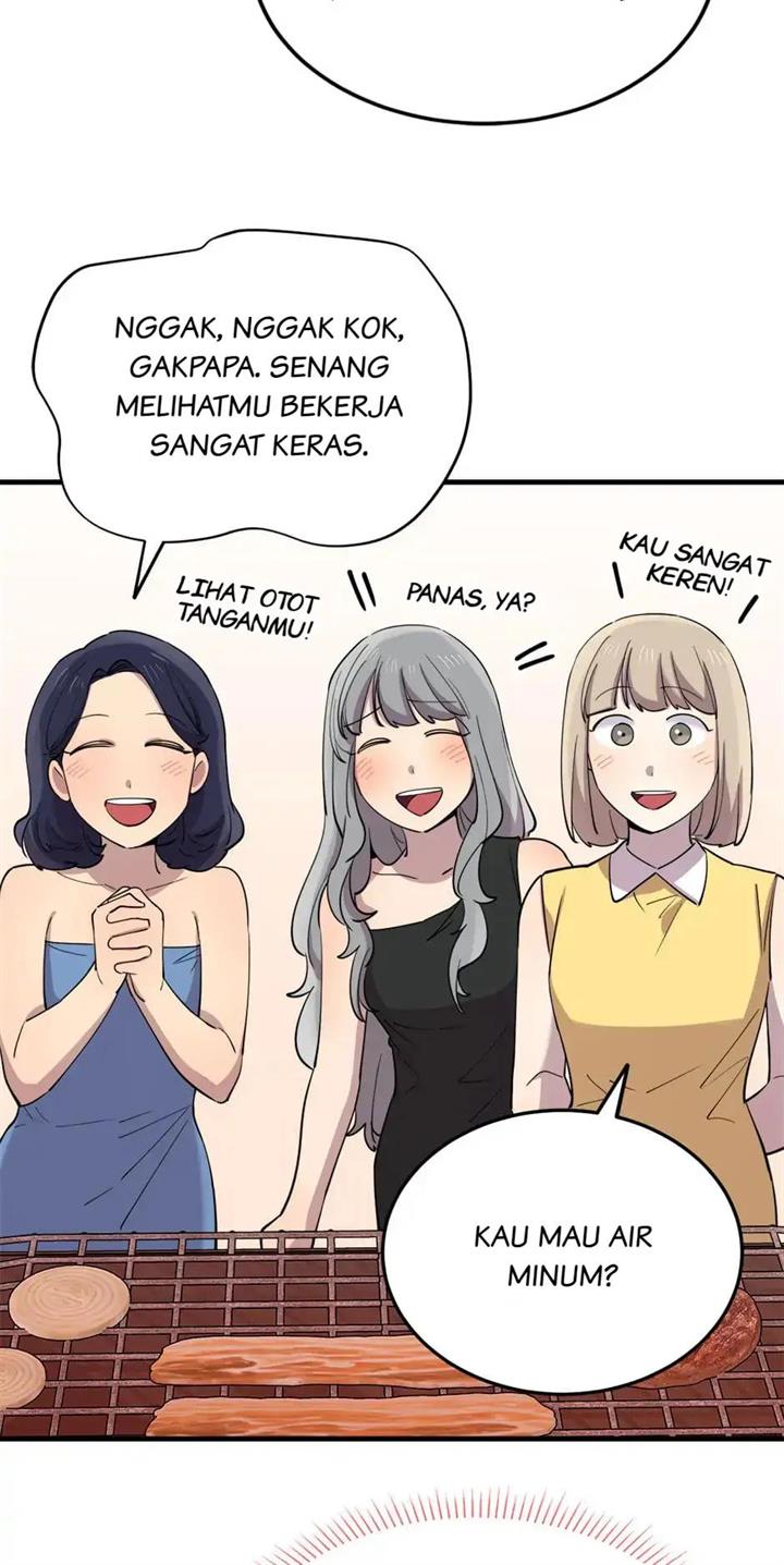 He Can’t Be This Dumb! chapter 54 halaman 12