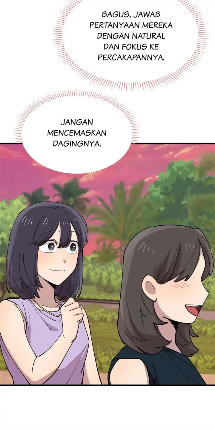 He Can’t Be This Dumb! chapter 54 halaman 13