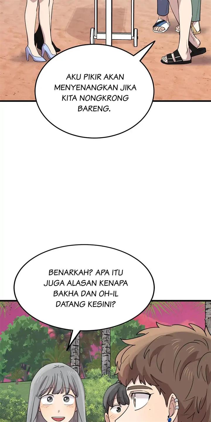 He Can’t Be This Dumb! chapter 54 halaman 15