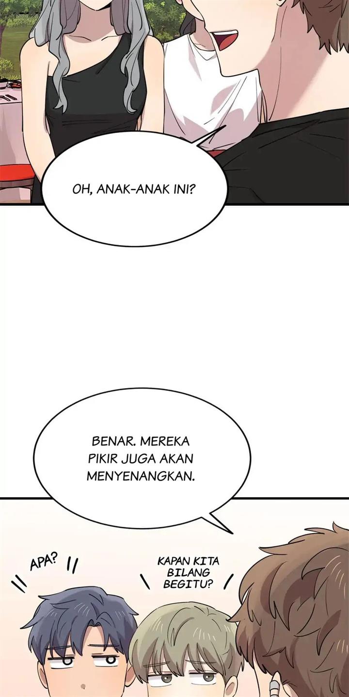 He Can’t Be This Dumb! chapter 54 halaman 16