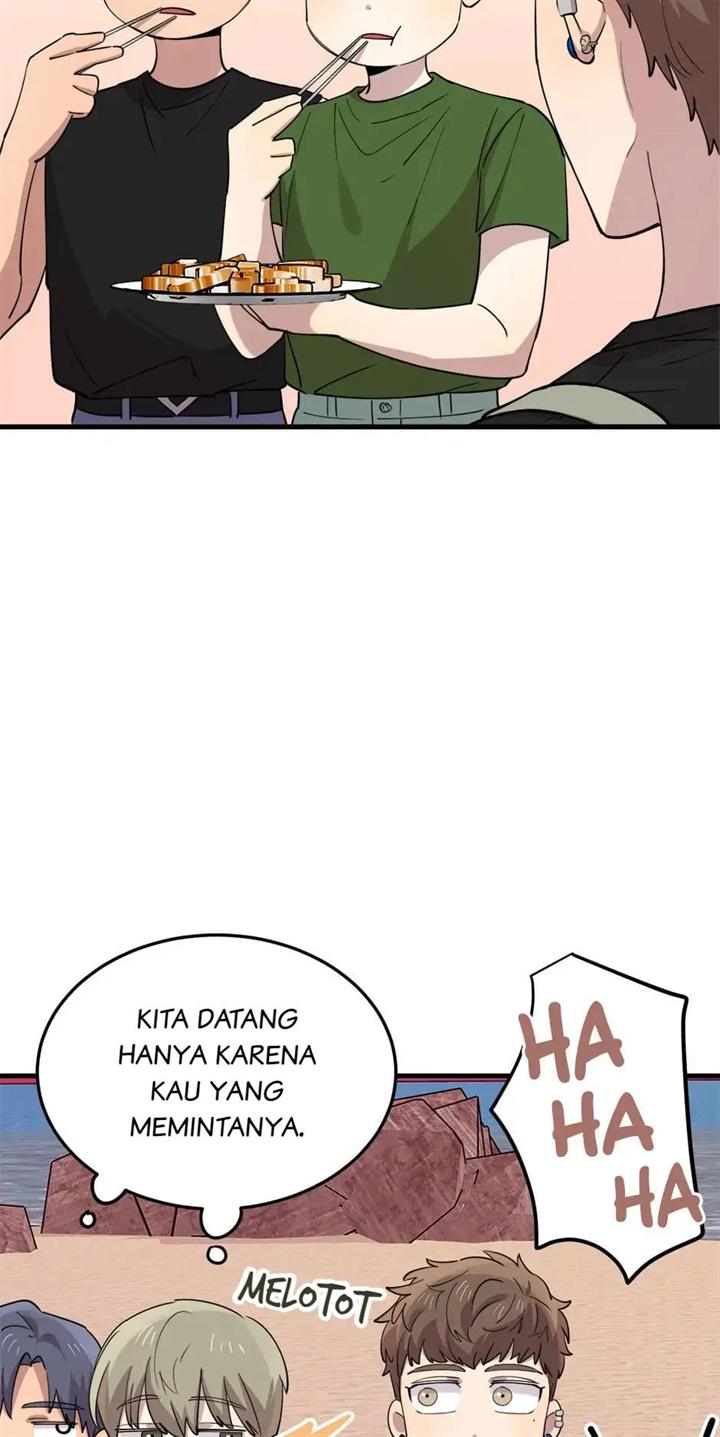 He Can’t Be This Dumb! chapter 54 halaman 17