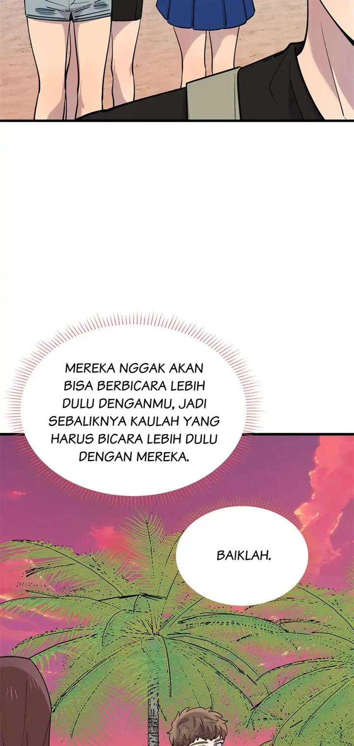 He Can’t Be This Dumb! chapter 54 halaman 21