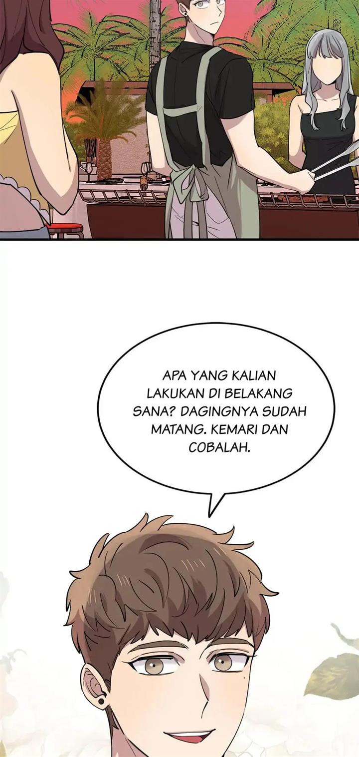 He Can’t Be This Dumb! chapter 54 halaman 22