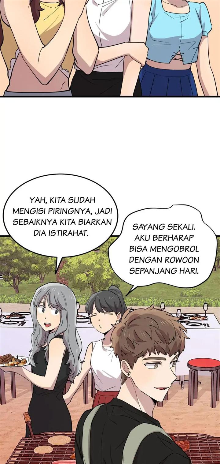 He Can’t Be This Dumb! chapter 54 halaman 25