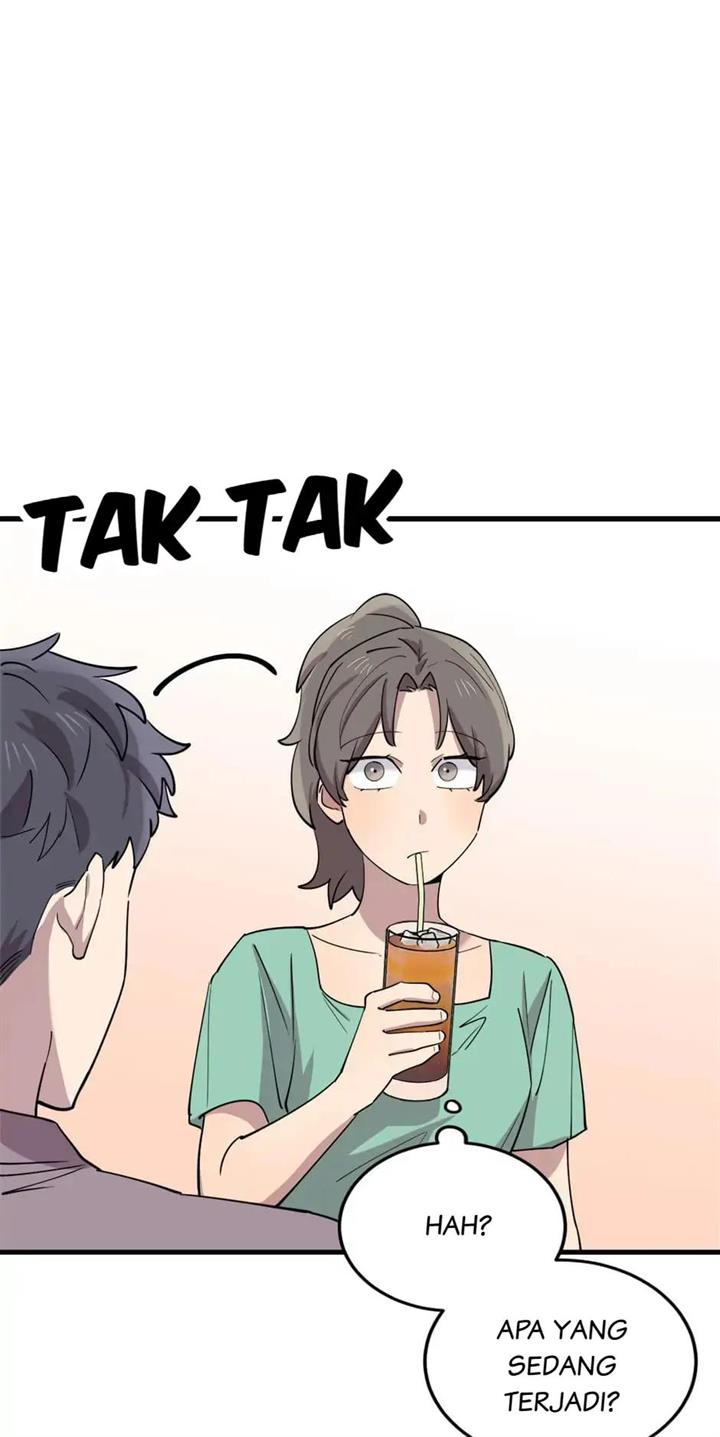 He Can’t Be This Dumb! chapter 54 halaman 28