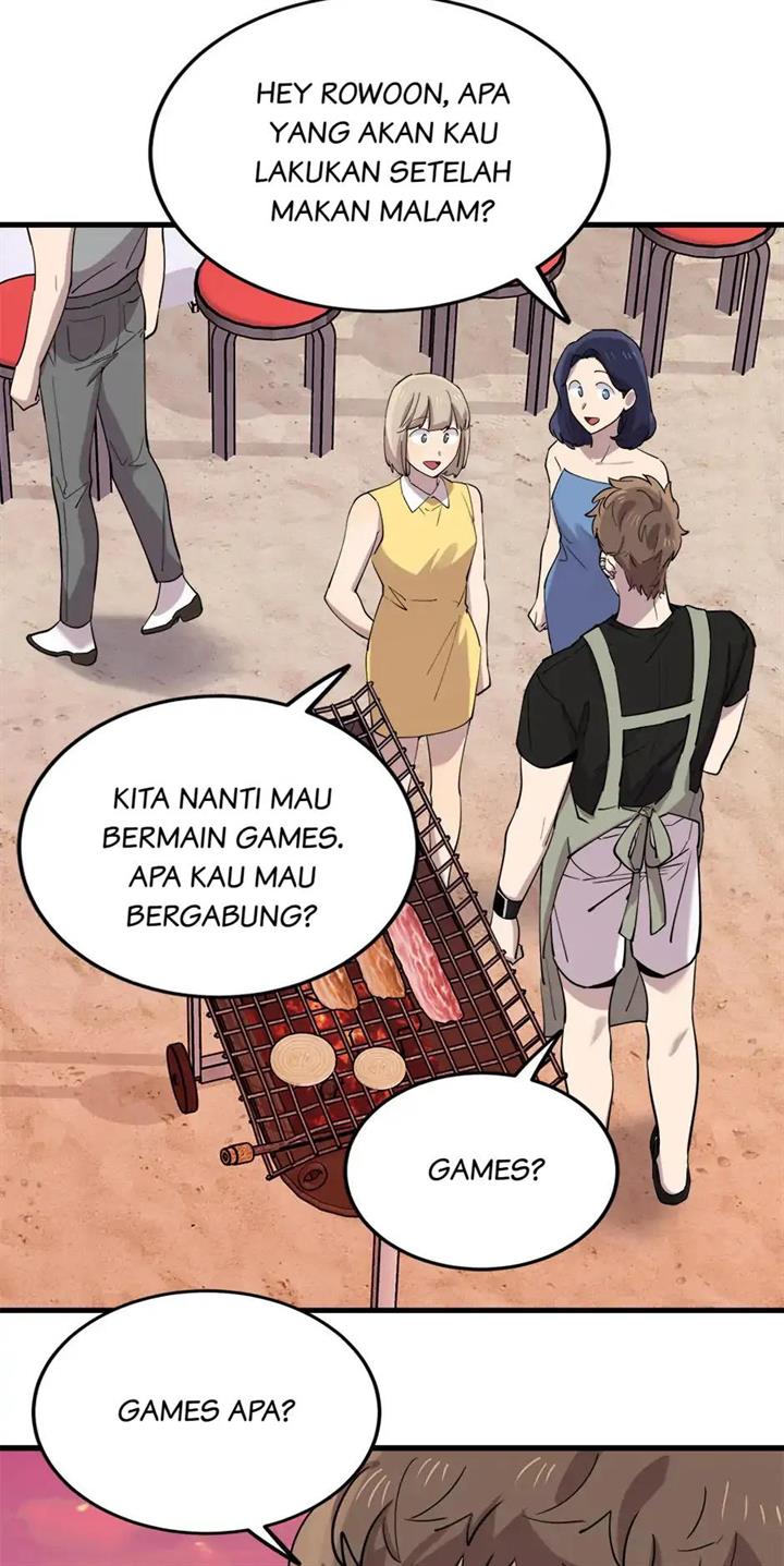 He Can’t Be This Dumb! chapter 54 halaman 31