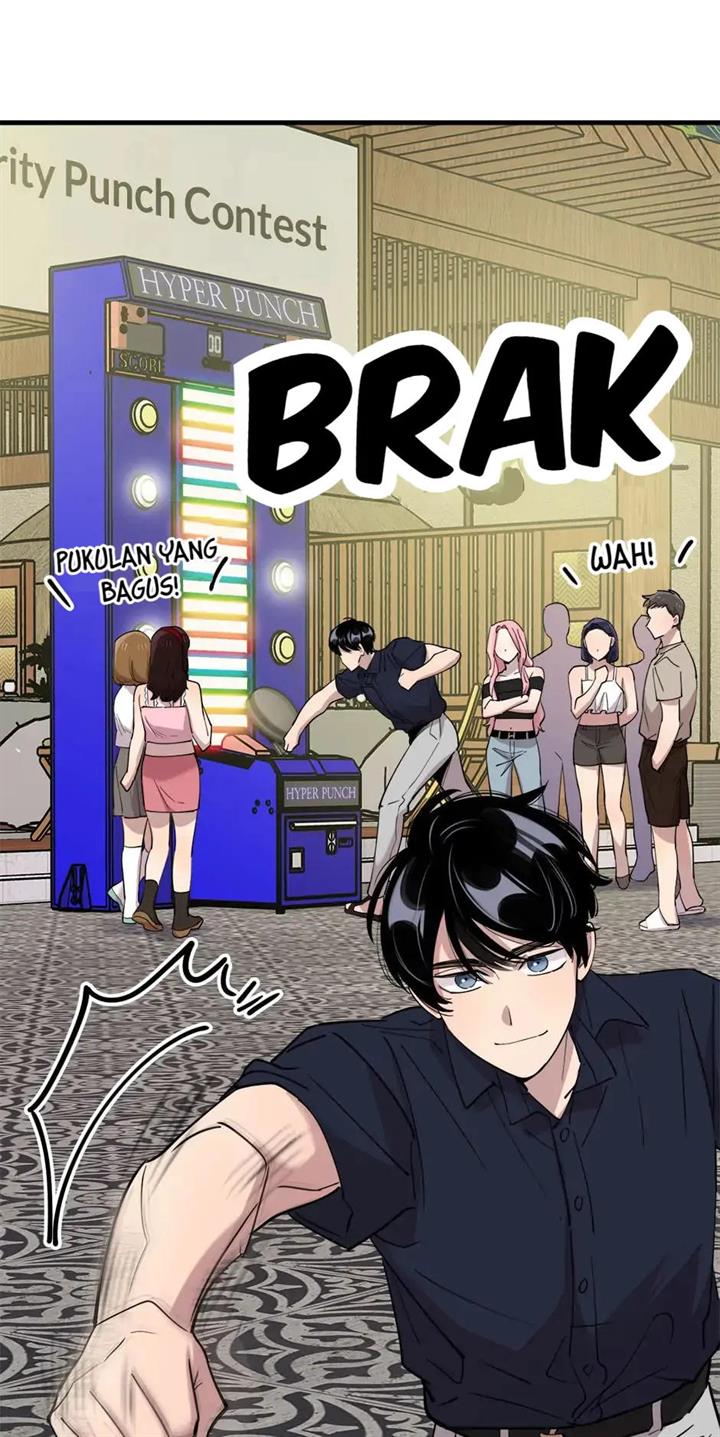 He Can’t Be This Dumb! chapter 54 halaman 33