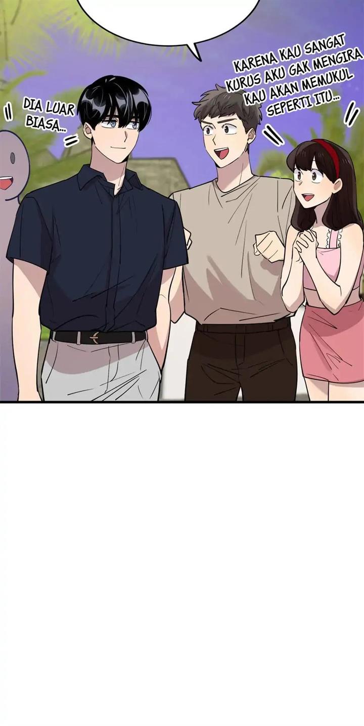 He Can’t Be This Dumb! chapter 54 halaman 36