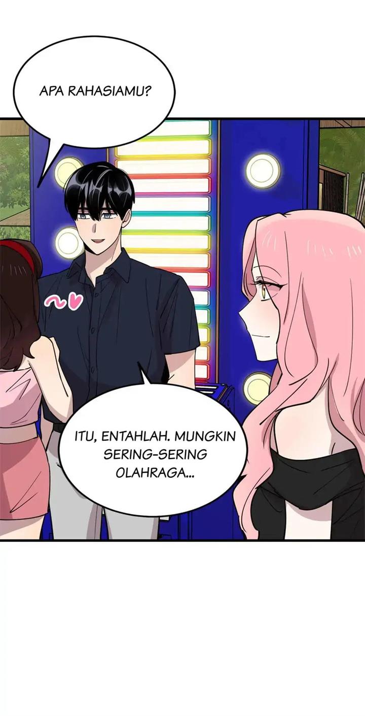 He Can’t Be This Dumb! chapter 54 halaman 37