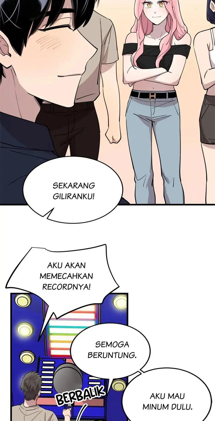 He Can’t Be This Dumb! chapter 54 halaman 39