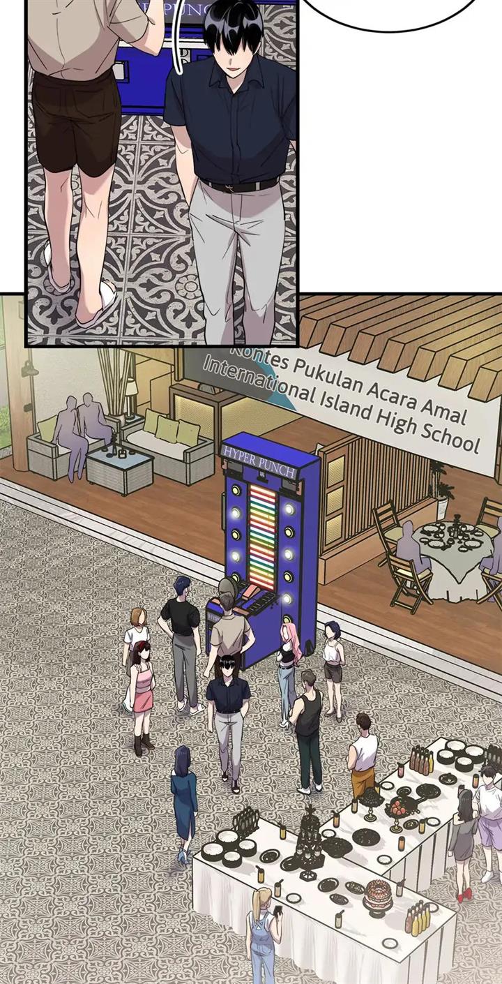He Can’t Be This Dumb! chapter 54 halaman 40