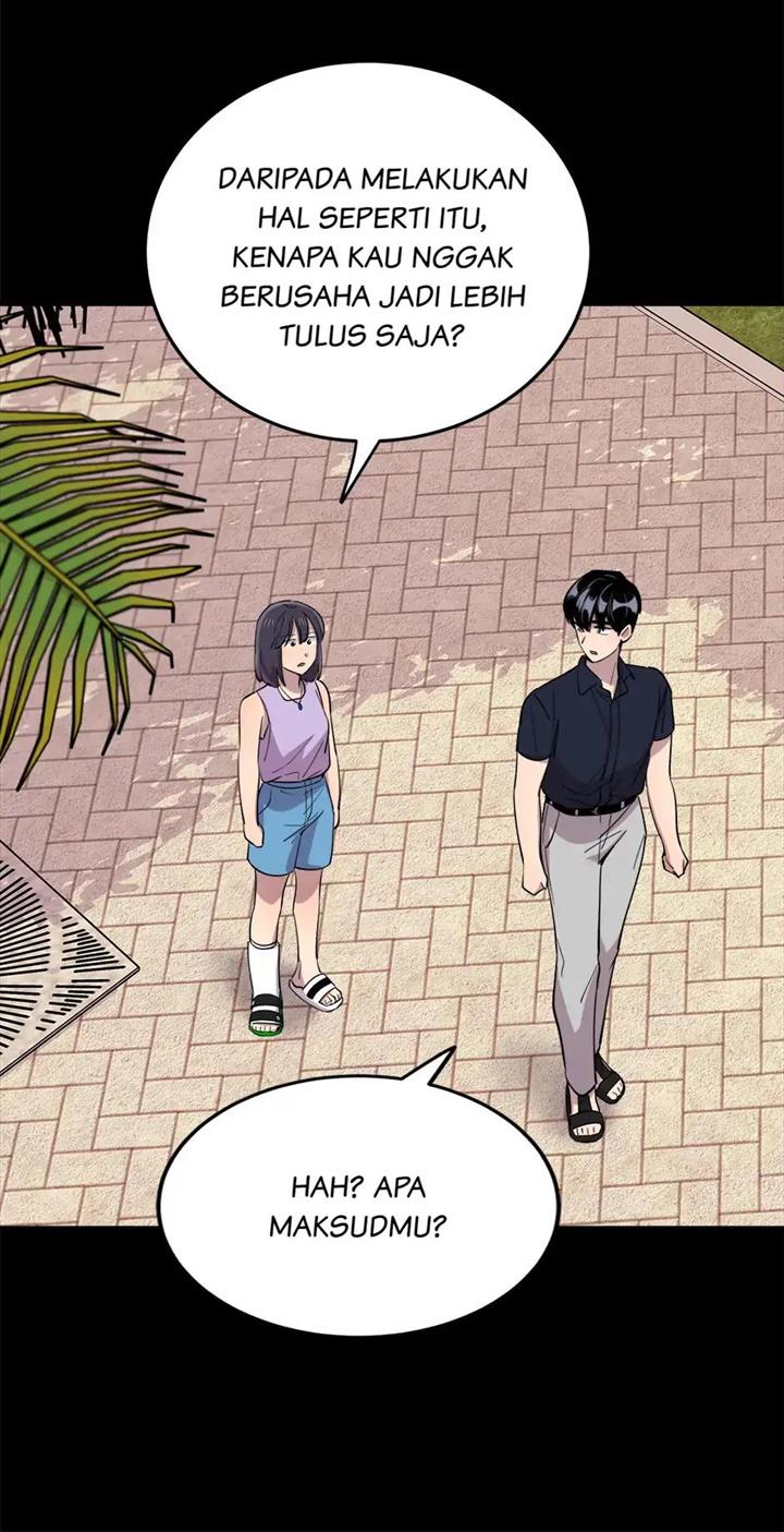 He Can’t Be This Dumb! chapter 54 halaman 45