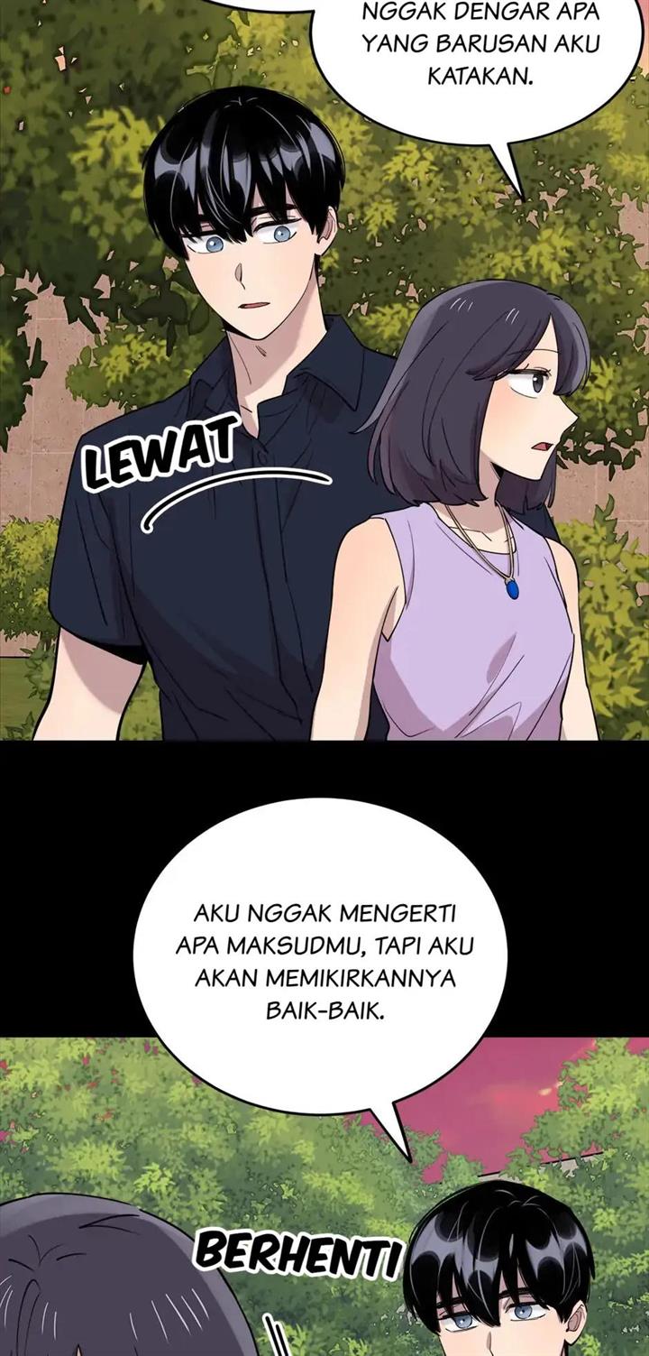 He Can’t Be This Dumb! chapter 54 halaman 47