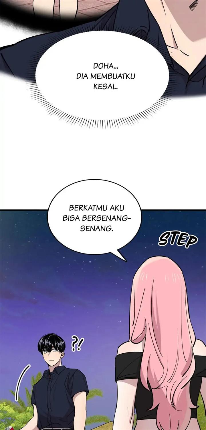 He Can’t Be This Dumb! chapter 54 halaman 53