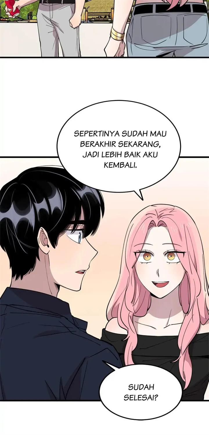 He Can’t Be This Dumb! chapter 54 halaman 54