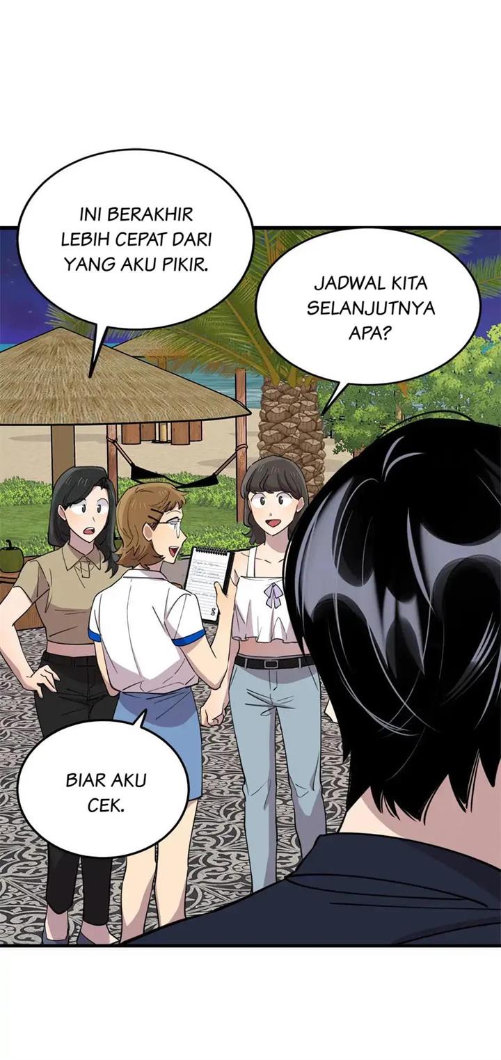 He Can’t Be This Dumb! chapter 54 halaman 55