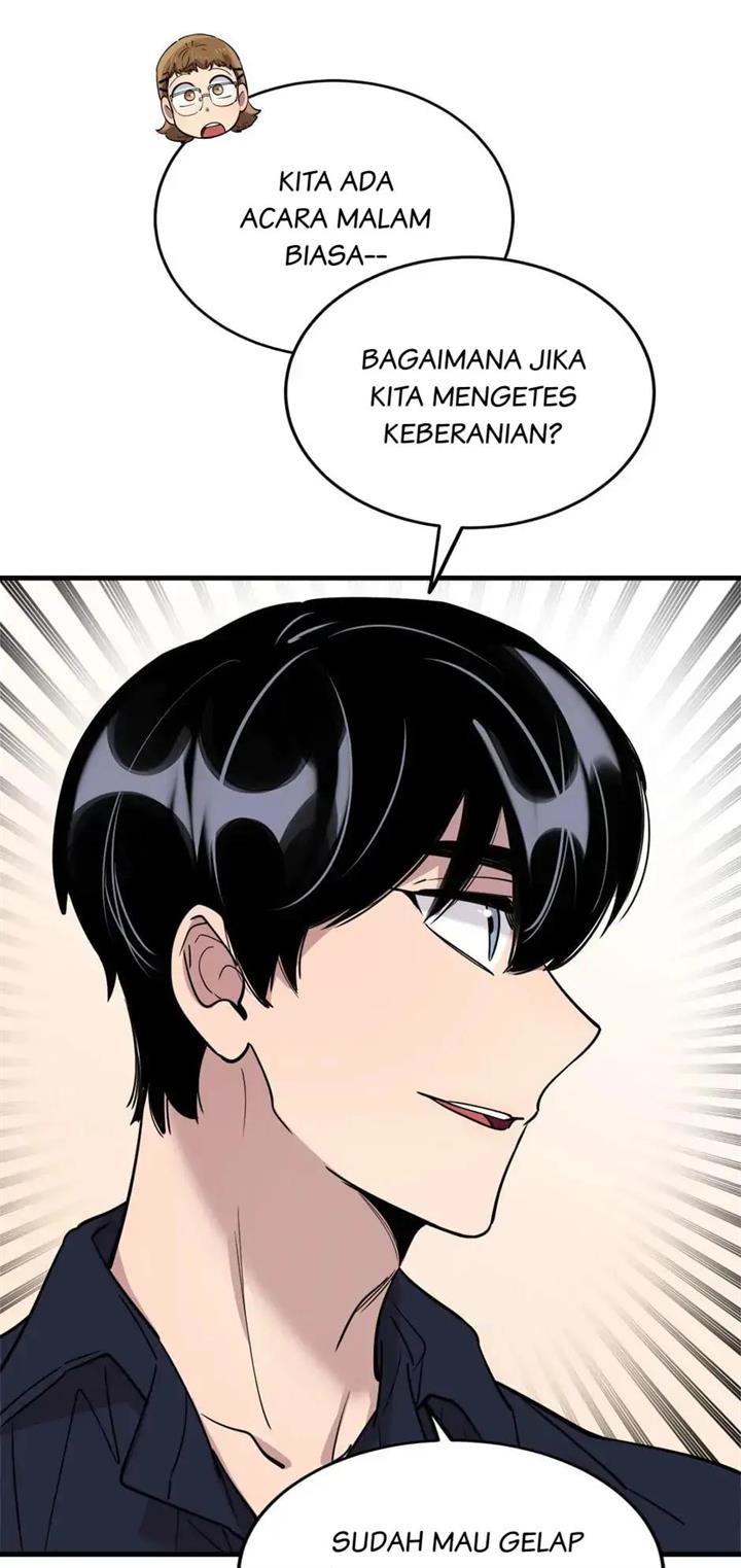He Can’t Be This Dumb! chapter 54 halaman 56